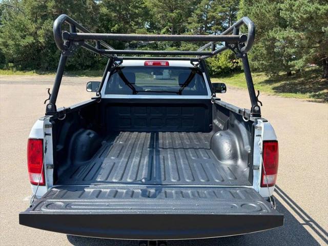 2021 Ram 1500 Tradesman Regular Cab 4x4 8 Box