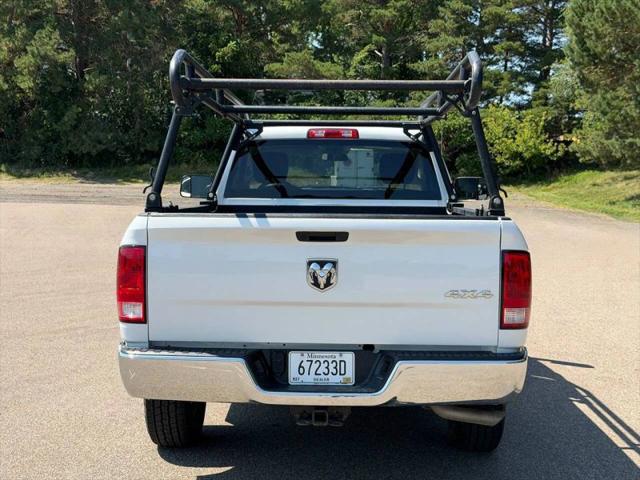 2021 Ram 1500 Tradesman Regular Cab 4x4 8 Box