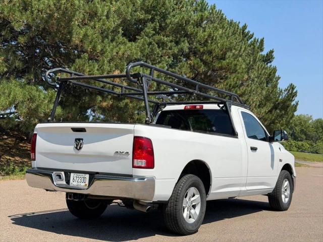 2021 Ram 1500 Tradesman Regular Cab 4x4 8 Box