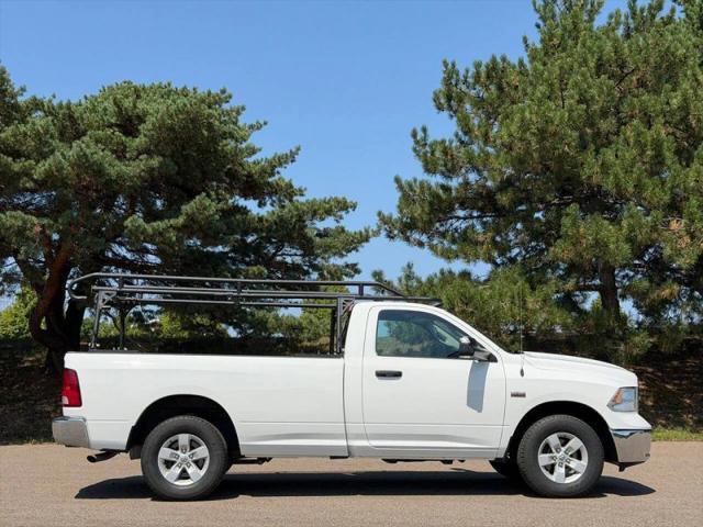2021 Ram 1500 Tradesman Regular Cab 4x4 8 Box