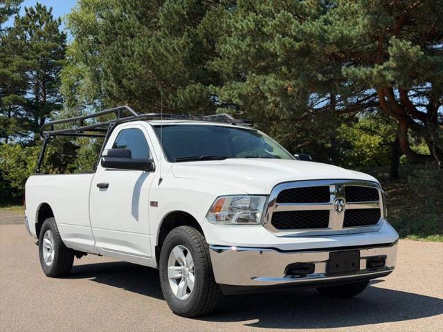 2021 Ram 1500 Tradesman Regular Cab 4x4 8 Box