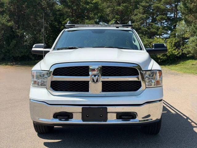 2021 Ram 1500 Tradesman Regular Cab 4x4 8 Box