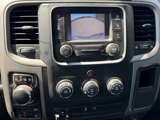 2021 Ram 1500 Tradesman Regular Cab 4x4 8 Box