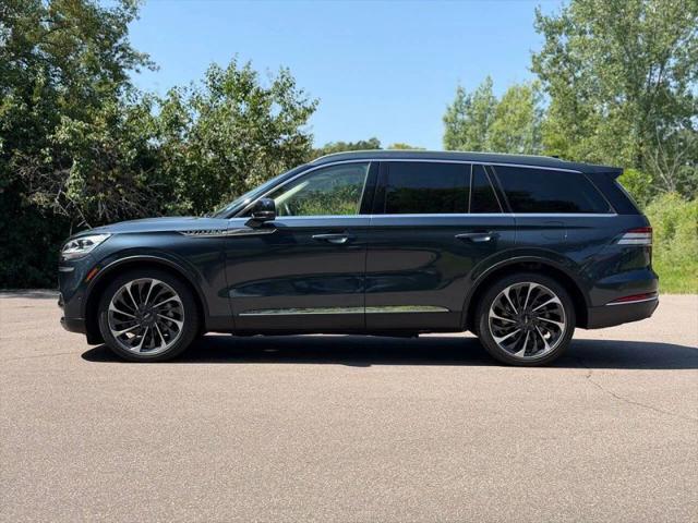 2024 Lincoln Aviator Reserve