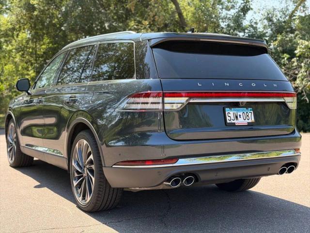 2024 Lincoln Aviator Reserve