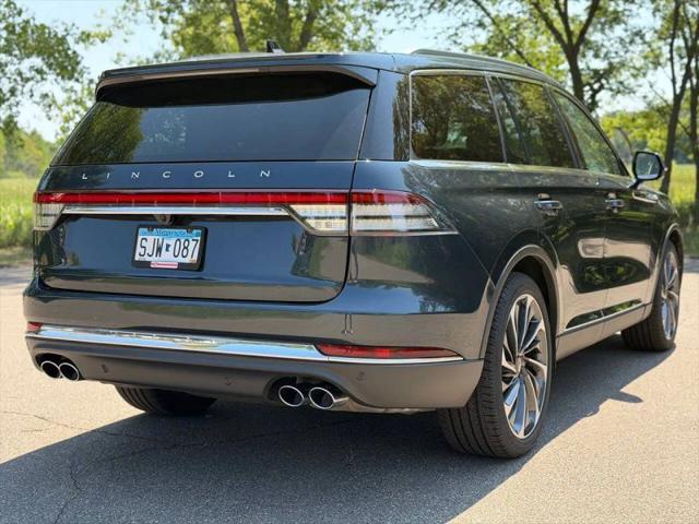 2024 Lincoln Aviator Reserve
