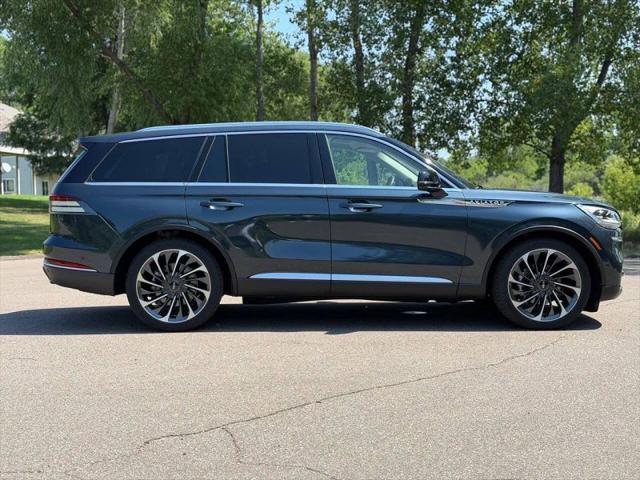 2024 Lincoln Aviator Reserve