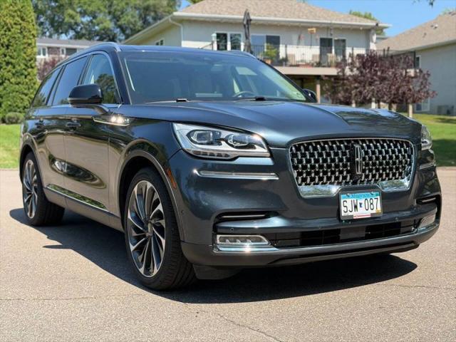 2024 Lincoln Aviator Reserve