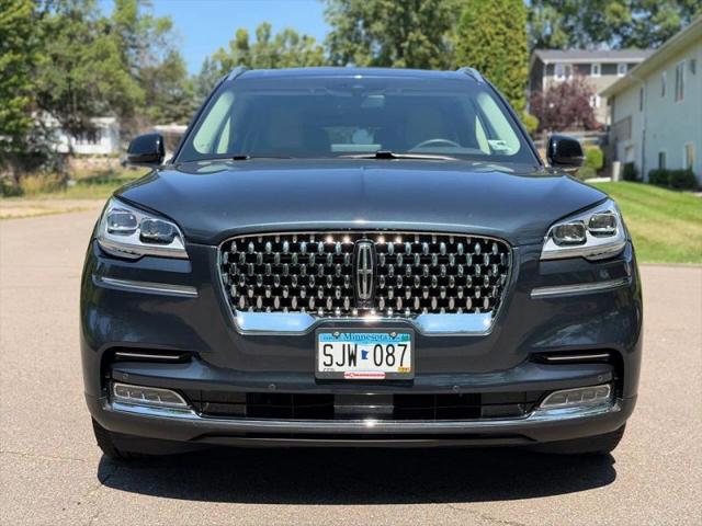 2024 Lincoln Aviator Reserve