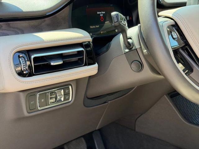 2024 Lincoln Aviator Reserve