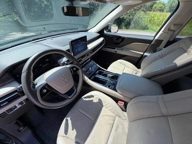 2024 Lincoln Aviator Reserve