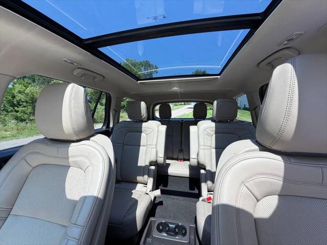2024 Lincoln Aviator Reserve