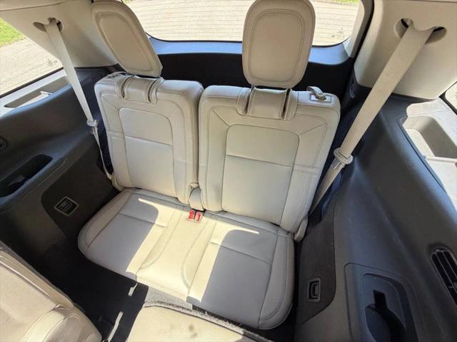 2024 Lincoln Aviator Reserve