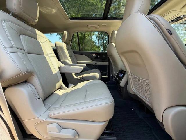 2024 Lincoln Aviator Reserve