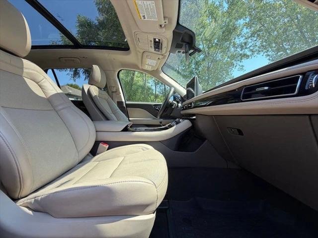 2024 Lincoln Aviator Reserve