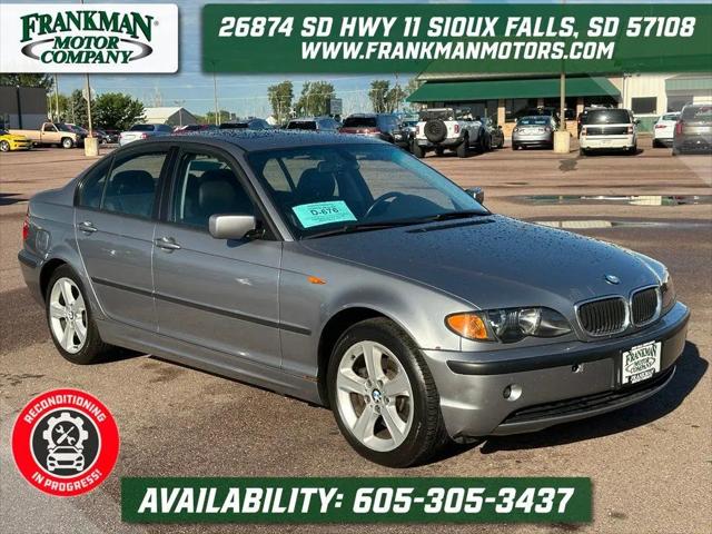 2005 BMW 325xi 325xi for sale in Sioux Falls, SD