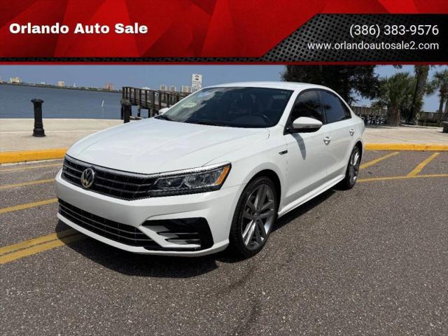 2018 Volkswagen Passat 2.0T S for sale in Port Orange, FL