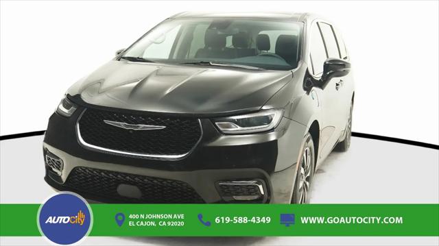 2024 Chrysler Pacifica Hybrid Select for sale in El Cajon, CA