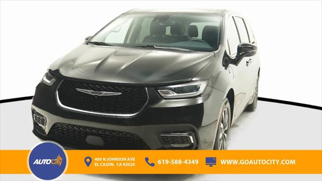 2024 Chrysler Pacifica Hybrid Select for sale in El Cajon, CA