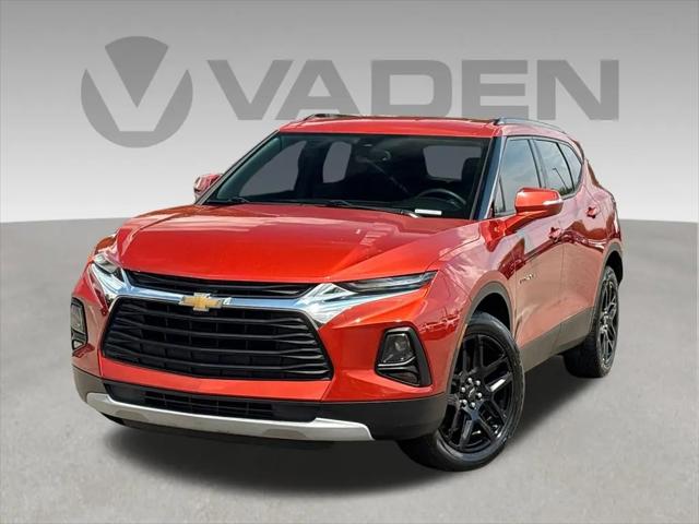 2022 Chevrolet Blazer FWD 2LT for sale in Beaufort, SC
