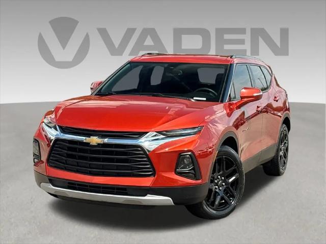 2022 Chevrolet Blazer FWD 2LT for sale in Beaufort, SC
