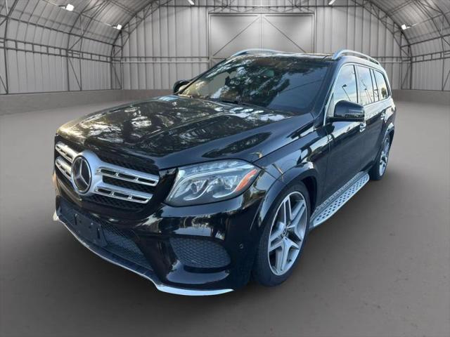 2017 Mercedes-Benz GLS GLS 550 4MATIC for sale in Tampa, FL