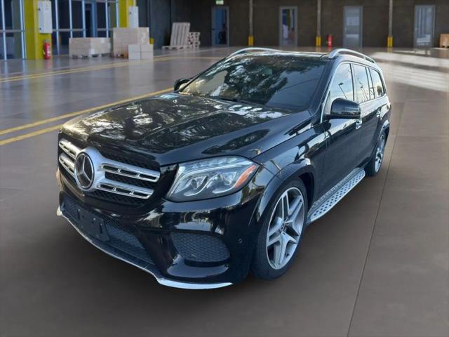 2017 Mercedes-Benz GLS GLS 550 4MATIC for sale in Tampa, FL