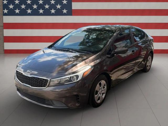 2018 Kia Forte LX for sale in Tampa, FL