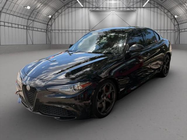 2019 Alfa Romeo Giulia RWD for sale in Tampa, FL