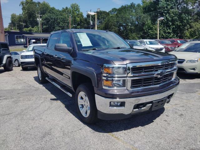 2014 Chevrolet Silverado 1500 LT for sale in Greenville, SC