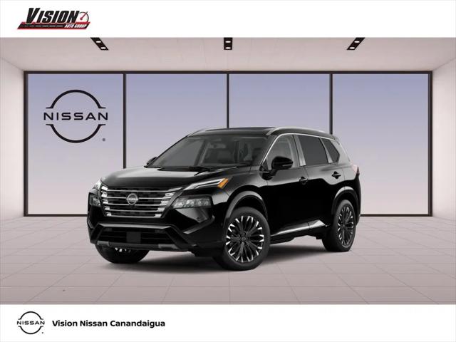 2026 Nissan Rogue Platinum for sale in Canandaigua, NY