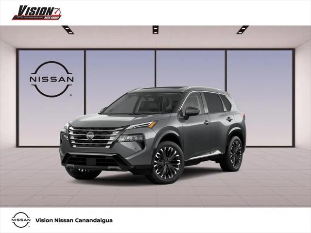 2026 Nissan Rogue Platinum for sale in Canandaigua, NY