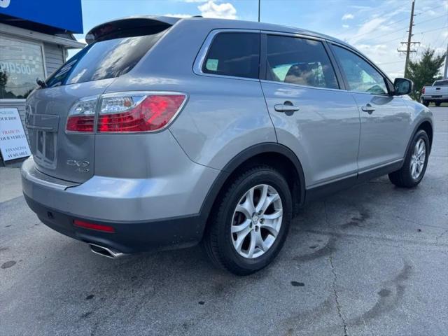 2012 Mazda CX-9 Touring