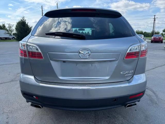 2012 Mazda CX-9 Touring