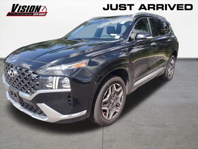 2021 Hyundai Santa Fe Calligraphy for sale in Canandaigua, NY