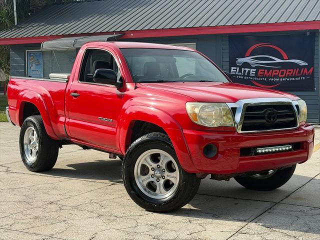 2007 Toyota Tacoma PreRunner for sale in Leesburg, FL