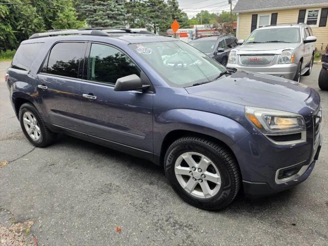 2014 GMC Acadia SLE-1 for sale in Ashland, MA