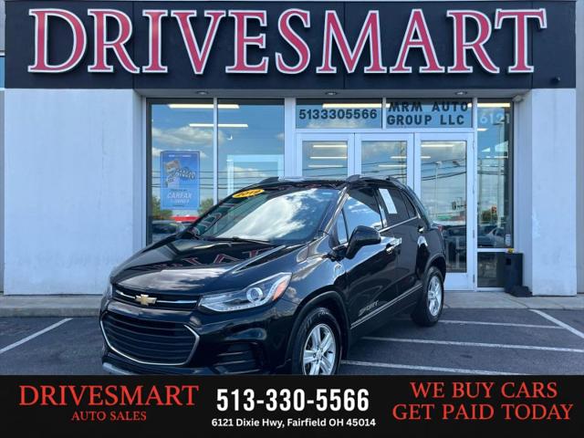 2019 Chevrolet Trax LT for sale near Fairfield, OH