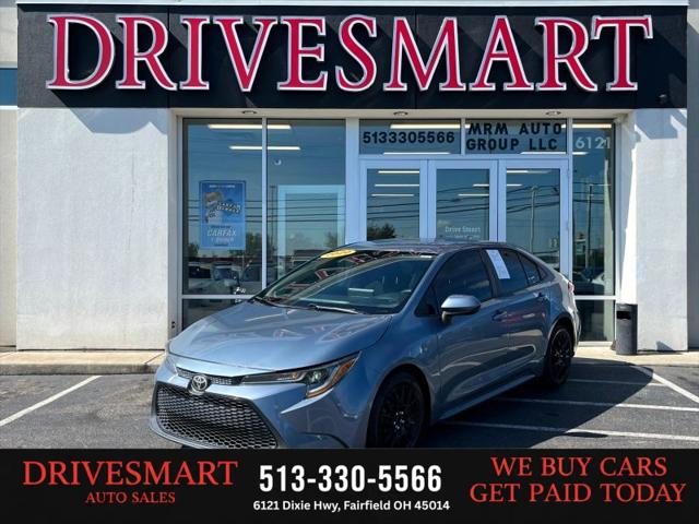 2020 Toyota Corolla for sale near Fairfield, OH