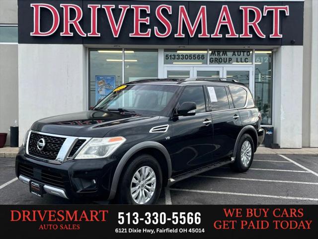 2017 Nissan Armada for sale near Fairfield, OH
