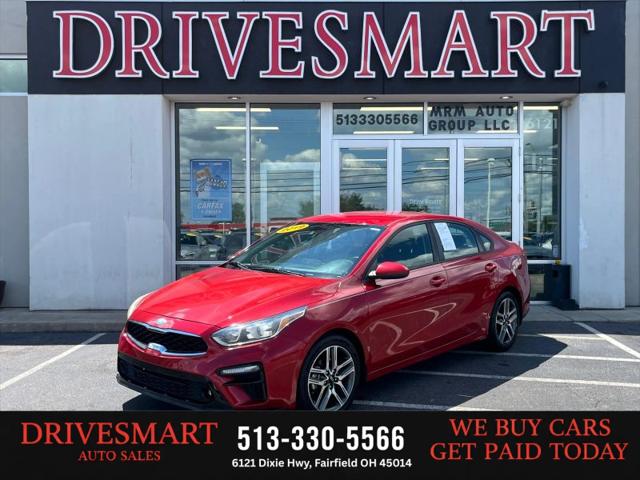 2019 Kia Forte for sale near Fairfield, OH
