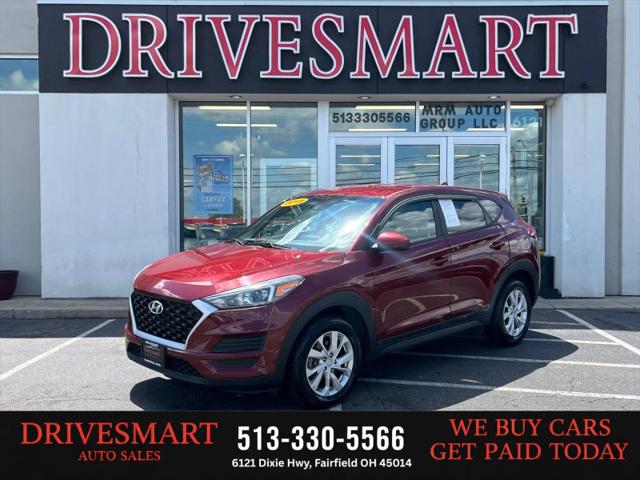 2019 Hyundai Tucson for sale near Fairfield, OH