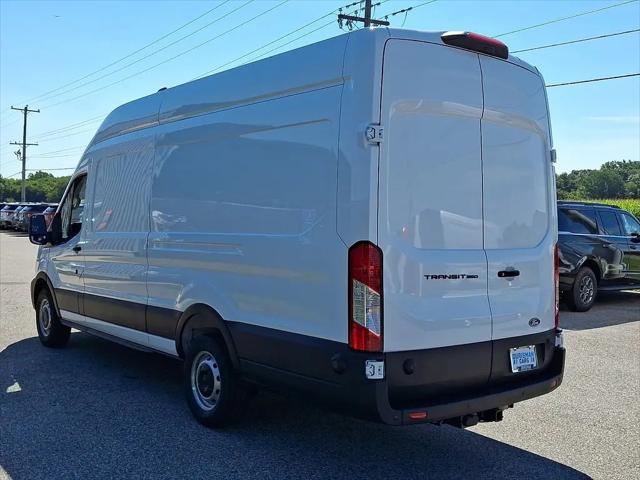 2026 Ford Transit Cargo Van T-350