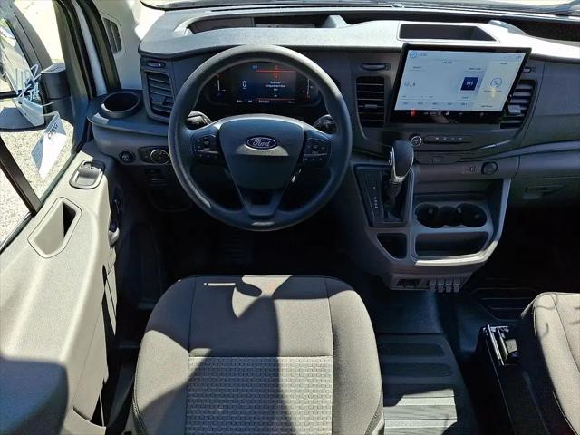 2026 Ford Transit Cargo Van T-350