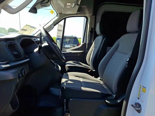 2026 Ford Transit Cargo Van T-350