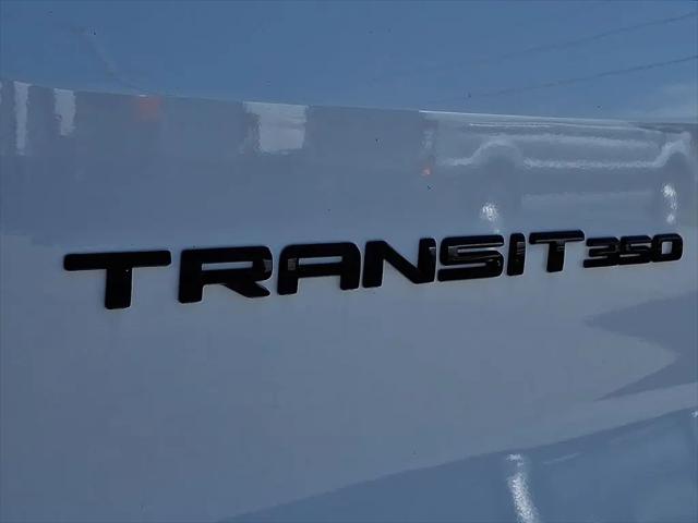 2026 Ford Transit Cargo Van T-350