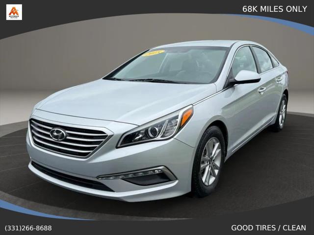 2015 Hyundai Sonata SE for sale in Elmhurst, IL