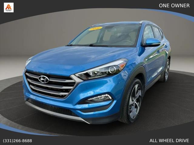 2016 Hyundai Tucson Sport for sale in Elmhurst, IL