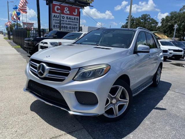 2016 Mercedes-Benz GLE GLE 400 4MATIC for sale in Tampa, FL