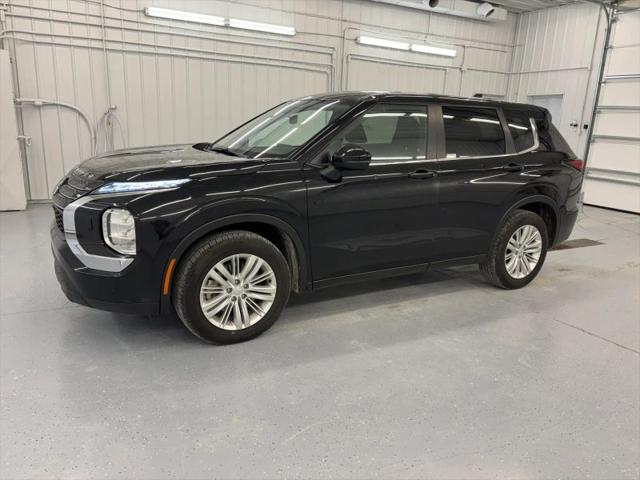 2024 Mitsubishi Outlander ES 2.5 S-AWC for sale in Spencer, IN